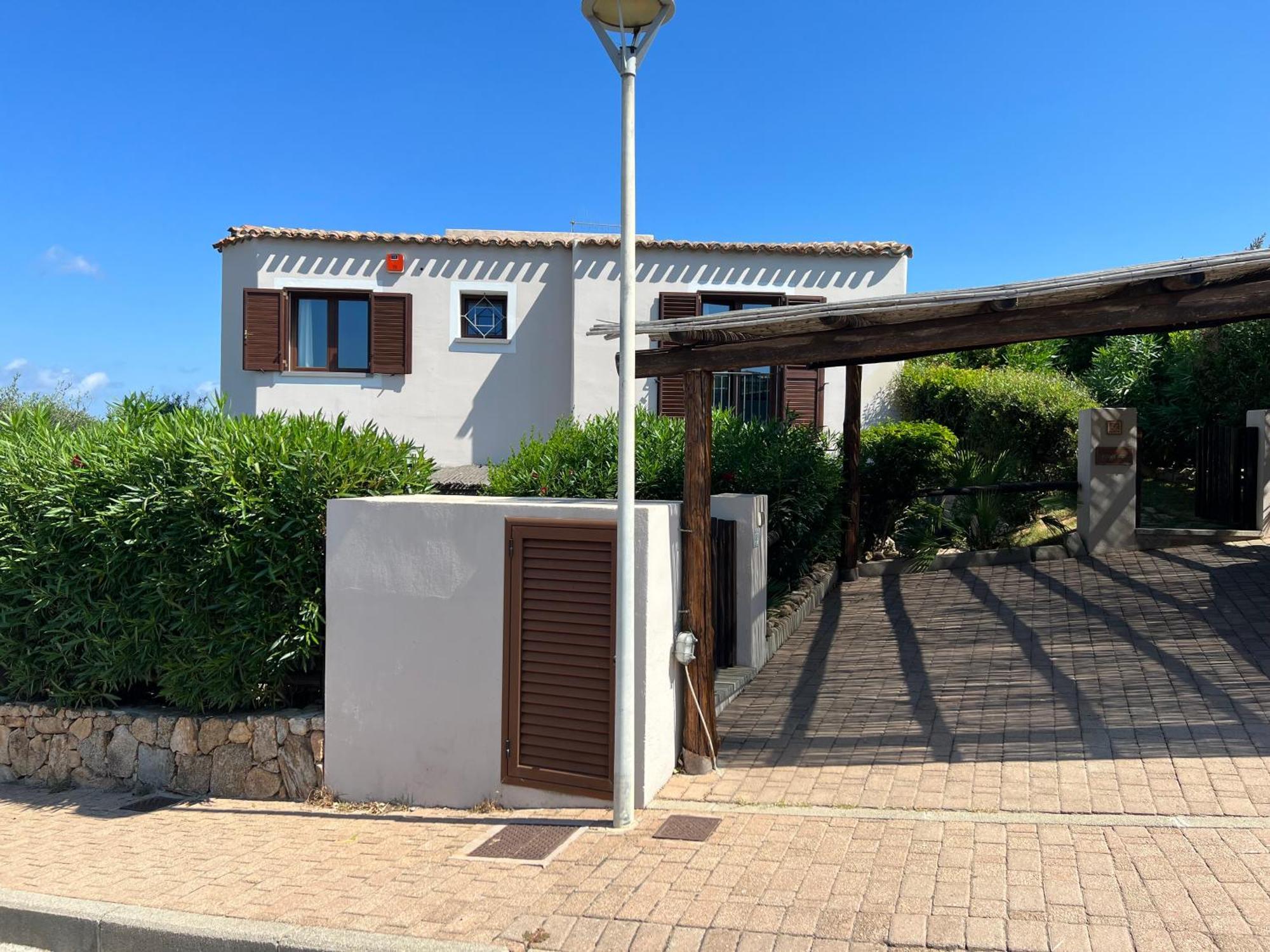 Sardegna Home Luxury Palau Eksteriør billede